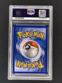 2009 POKEMON PLATINUM SUPREME VICTORS #141 ABSOL G LV.X-HOLO PSA 8 - Image 2