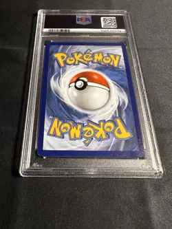 Pokemon 2021 Celebration Light Toxtricity SWSH137 PSA 7 - Image 4