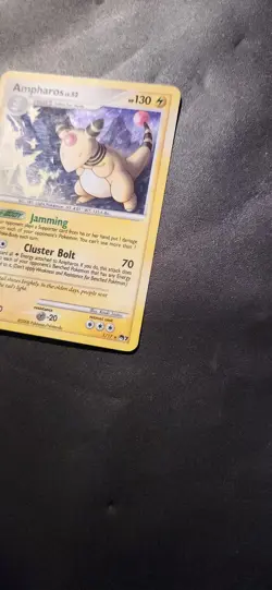 Pokemon TCG - Ampharos - 1/17 - Holo Rare - POP Series 7 Promos - Image 5