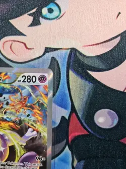 Pokemon Mewtwo VSTAR GG44/GG70 Crown Zenith Galarian Gallery Holo Ultra Rare NM - Image 5