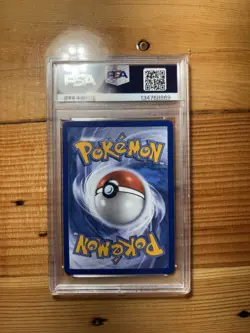 Pokemon Mega Evolution Mega Lucario EX Full Art 160/132 Ultra Rare 2025 PSA 9 MT - Image 2