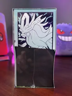 Temporal Forces Pokemon Center Elite Trainer Box ETB Walking Wake - Image 2