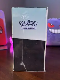 Temporal Forces Pokemon Center Elite Trainer Box ETB Walking Wake - Image 4