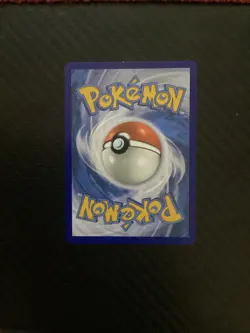 Pokemon Quaxly SVP 082 Black Star Promo Holo NM - Image 2