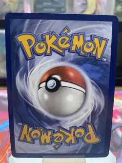 Pokemon Yamper Full Art Holo Rare Lightning Basic PFL 099/094 HP70 - Image 2