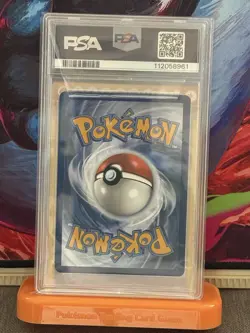Pokemon Ceruledge 197/191 Surging Sparks Illustration Rare Holo PSA GEM MINT 10 - Image 2