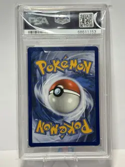 Pokemon Shiny Rayquaza EX PSA 9 XY69 XY Black Star Promo MINT - Image 2