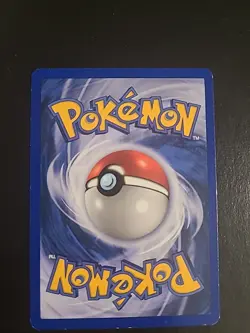 Muk 13/62 - Fossil Holo Unlimited - Pokemon Vintage WOTC NM/LP - Image 2
