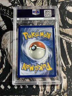 Pokemon Eevee 166/236 Reverse Foil PSA 10 2019 Sun and Moon Cosmic Eclipse POP 8 - Image 2