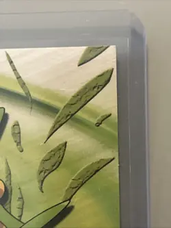 2003 topps Pokemon Advanced Die Cut Sceptile 3 of 18 - Image 4