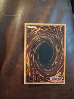 Dark Hole MP25-EN030 Secret Rare 1st Edition Yu-Gi-Oh Near Mint - Image 2