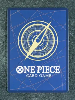 2024 One Piece SABO OP07-118 500 Years in the Future Secret Rare English - Image 2