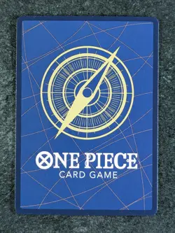 2025 One Piece MONKEY.D.LUFFY EB02-061 (PRB-02) Special Version Secret Rare ENG - Image 2