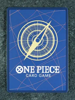 2025 One Piece UTA OP13-023 Carrying On His Will Alt. Art Super Rare English - Image 2