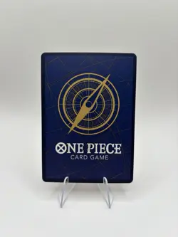 Roronoa Zoro ST01-013 Super Pre-Release Starter Deck 1: Straw Hat Crew Foil - Image 2