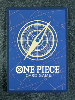2025 One Piece PORTGAS.D.ACE OP13-119 Carrying On His Will Secret Rare English - Image 2
