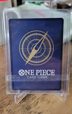 Roronoa Zoro OP10-095 R - Alt Art One Piece TCG (The Best of Vol.2 set) English - Image 2