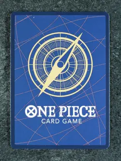 2025 One Piece SABO OP13-120 Carrying On His Will Secret Rare English - Image 2