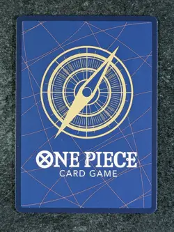 2025 One Piece PORTGAS.D.ACE OP13-119 Carrying On His Will Alt. Art SEC English - Image 2