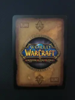 WoW TCG World of Warcraft - Nightfall - Foil Promo - Image 3