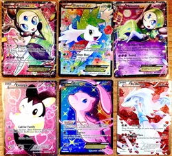 Pokemon B&W Legendary Treasures + RC Individual Cards - Pick From List FREE POST - Image 1