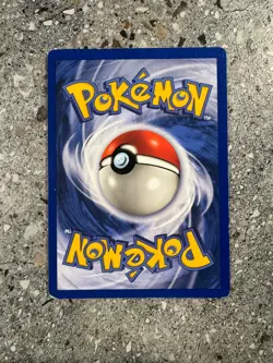 Pokemon TCG Cards Kangaskhan 5/64 Jungle Holo Rare LP - Image 2
