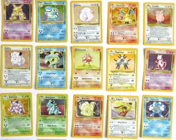 Pokemon TCG Base Set 2 Individual Cards - Pick From List from $1!!! FREE POSTAGE - Image 1