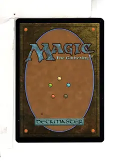 MTG SkeenAB Famished Worldsire BORDERLESS FOIL from EOE. NM. - Image 2