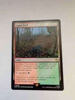 Game Trail Universes Beyond: Doctor Who Regular MTG - Image 1