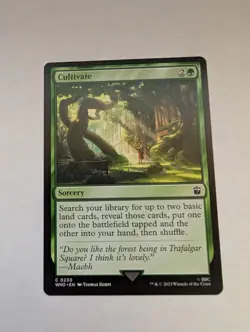 Cultivate Universes Beyond: Doctor Who Regular MTG - Image 1