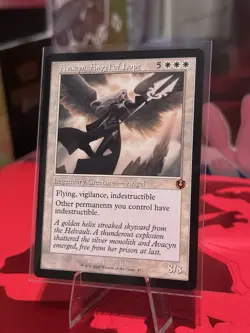 Avacyn, Angel of Hope (Retro Frame) Non-Foil Innistrad Remastered Regular M-477 - Image 1