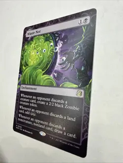 Waste Not Wilds of Eldraine: Enchanting Tales Regular - Image 3