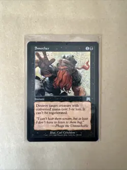 MTG Smother ONS 170 U LP Regular - Image 1