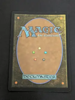 MTG Foil - The Wandering Emperor - 42 / NM / English Promo Pack - Image 2