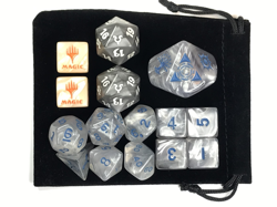 mtg Ravnica Guild Dice - Spindown Dice - Promo Dice - Game Dice - Image 2