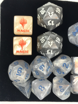 mtg Ravnica Guild Dice - Spindown Dice - Promo Dice - Game Dice - Image 3