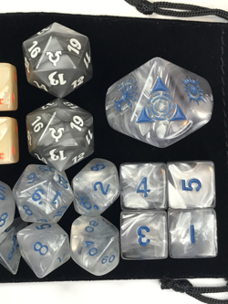 mtg Ravnica Guild Dice - Spindown Dice - Promo Dice - Game Dice - Image 4
