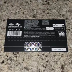 Secret Lair x Avatar The Last Airbender: A Lot to Learn Rainbow Foil Sealed New - Image 2