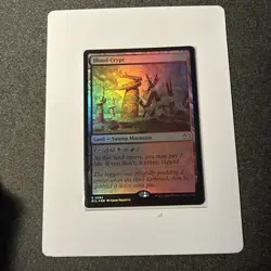 Blood Crypt Lorwyn Eclipsed Foil - Image 1