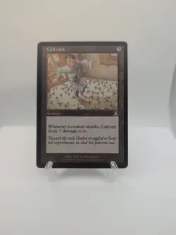 MTG Caltrops Urza's Destiny Regular - Image 1