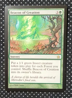 Magic: The Gathering - Beacon of Creation - Fifth Dawn - 82/165 - Image 1