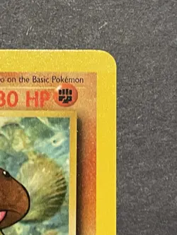 Kabuto 50/62 1st Edition Fossil Set Pokemon WOTC Common Card NM Vintage English - Image 2