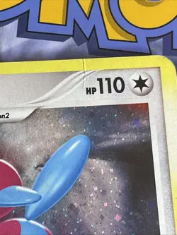 Pokemon Porygon-Z 6/106 MP Great Encounters English - Image 5
