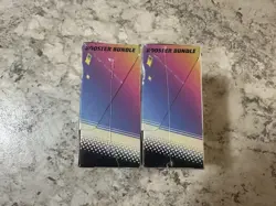 Pokemon TCG Scarlet & Violet Prismatic Evolutions Booster Bundle Lot Of 2 SEALED - Image 2