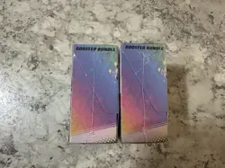 Pokemon TCG Scarlet & Violet Prismatic Evolutions Booster Bundle Lot Of 2 SEALED - Image 3