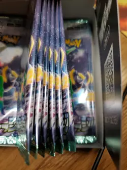 Pokemon Card Game Cyber Judge Booster Pack - Sv5M Japanese Sealed - US SELLER - Image 3