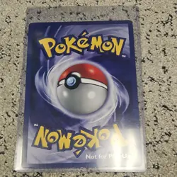 Pokemon Shadow Lugia 300 HP Promo Card Pokemon XD Gale of Darkness Psychic - Image 2