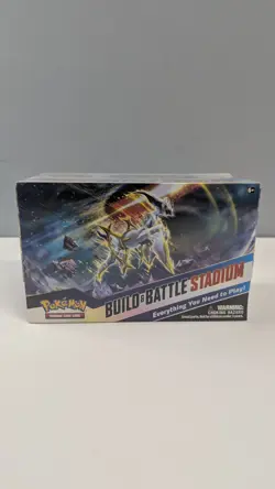 Pokemon Brilliant Stars Build and Battle Stadium - SEALED 820650850134 - Image 1