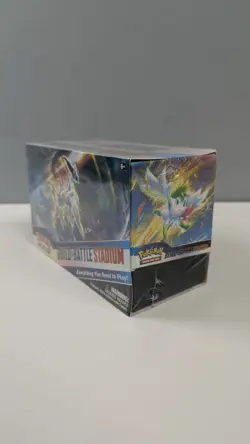 Pokemon Brilliant Stars Build and Battle Stadium - SEALED 820650850134 - Image 2