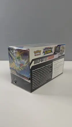 Pokemon Brilliant Stars Build and Battle Stadium - SEALED 820650850134 - Image 3